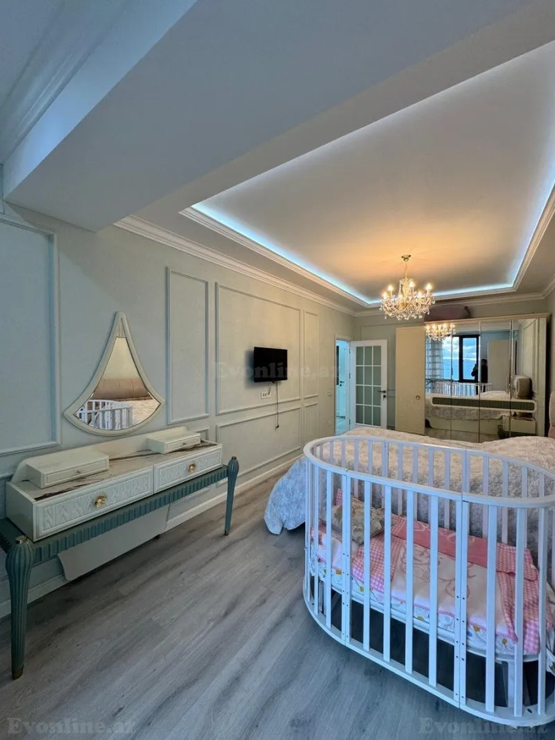 Satılır 2 otaqlı Mənzil Yeni tikili 88 m² Xətai r. - şəkil 8