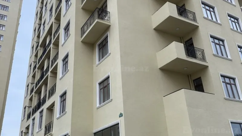 3 otaqlı Mənzil 120 m² Bayıl Satılır