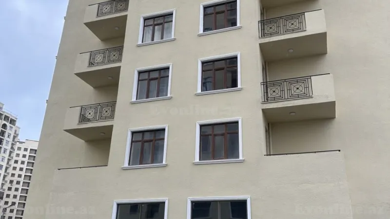 Satılır 3 otaqlı Mənzil Yeni tikili 120 m² Bayıl - şəkil 2