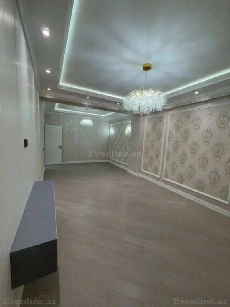 Satılır 3 otaqlı Mənzil Yeni tikili 139 m² Nərimanov r. - şəkil 7