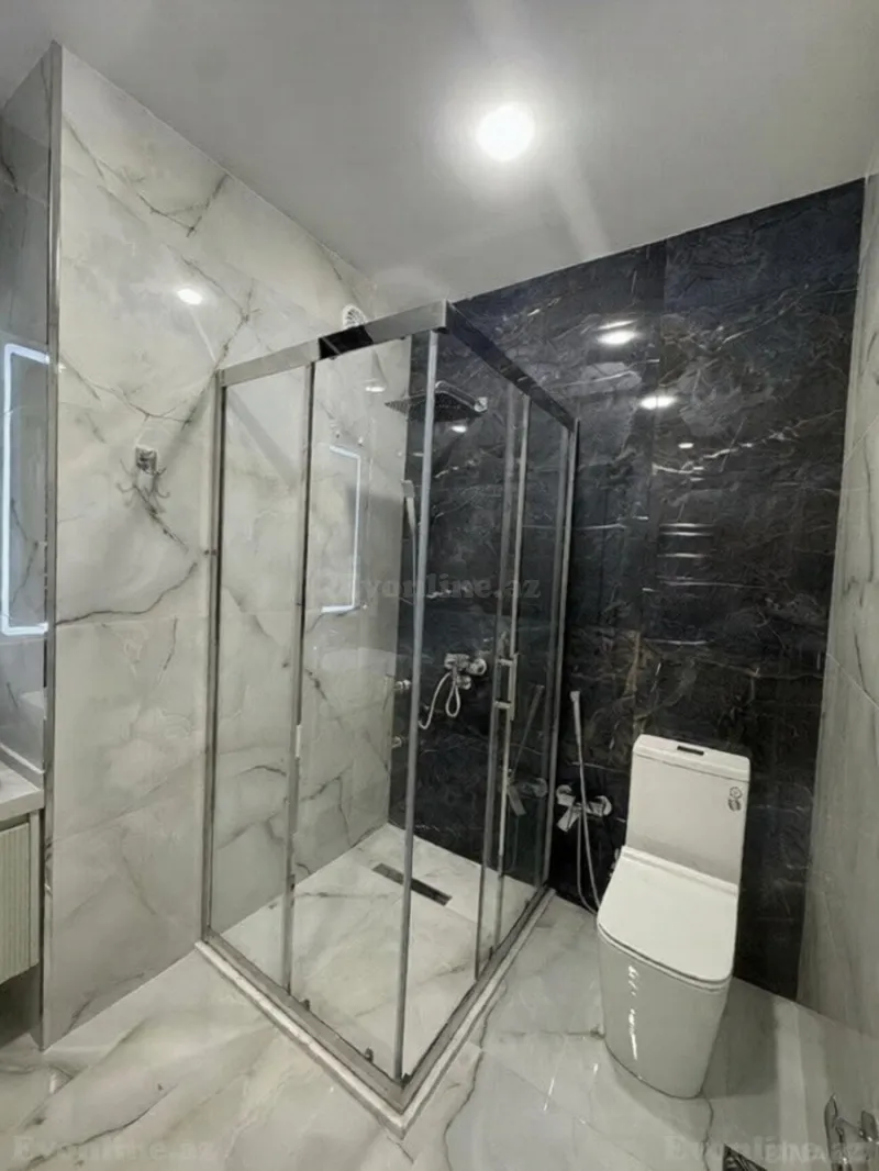 Satılır 3 otaqlı Mənzil Yeni tikili 139 m² Nərimanov r. - şəkil 12