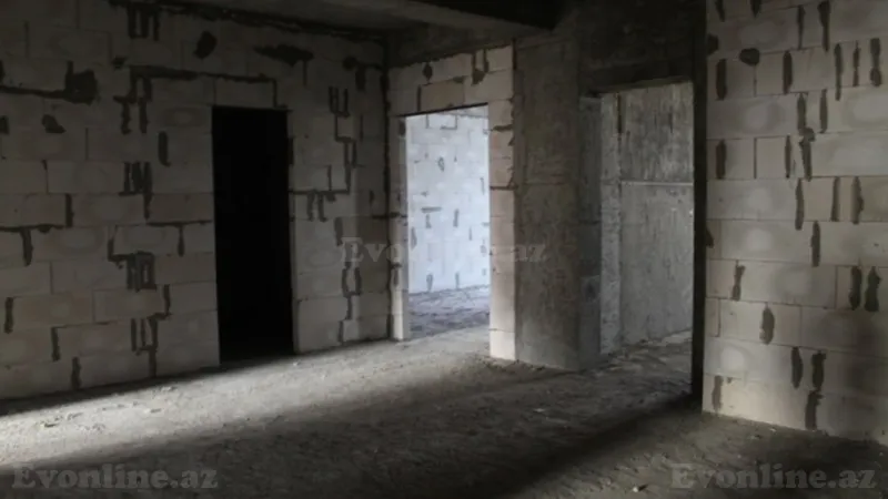Satılır 4 otaqlı Mənzil Yeni tikili 230 m² Nəsimi r. - şəkil 5