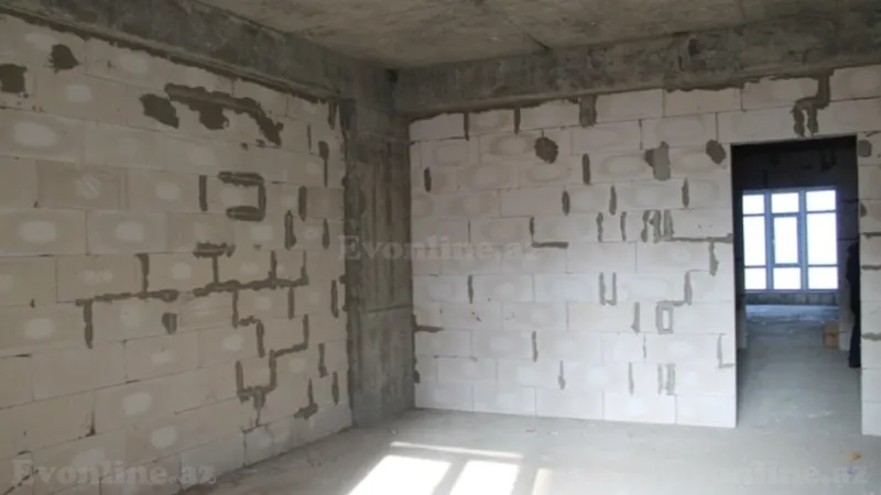 Satılır 4 otaqlı Mənzil Yeni tikili 230 m² Nəsimi r. - şəkil 7