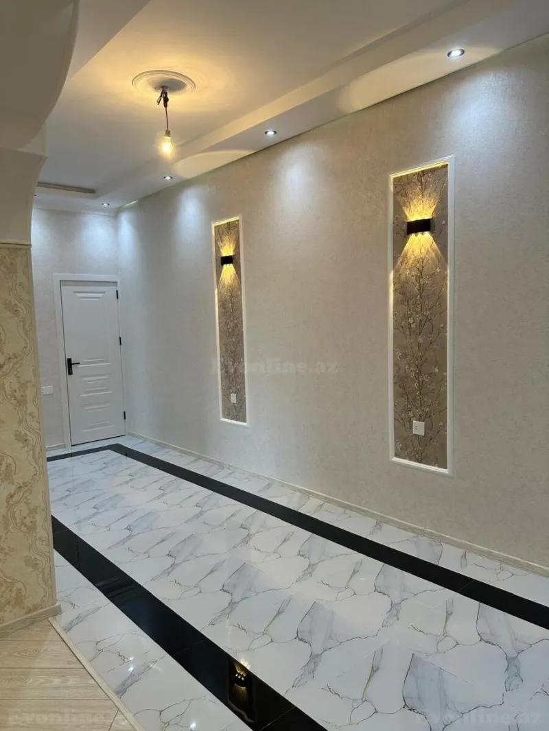 3 otaqlı Mənzil 86 m² Xırdalan Satılır
