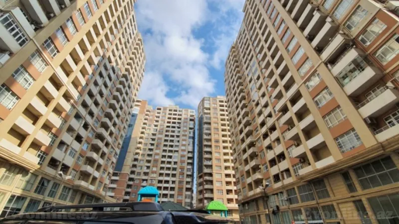 Kirayə verilir 2 otaqlı Mənzil Yeni tikili 100 m² Xətai m. - şəkil 2