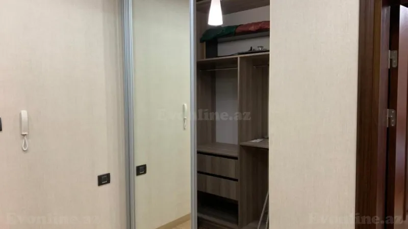 Kirayə verilir 2 otaqlı Mənzil Yeni tikili 100 m² Xətai m. - şəkil 6