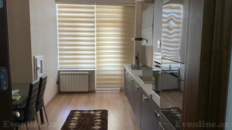 Kirayə verilir 2 otaqlı Mənzil Yeni tikili 100 m² Xətai m. - şəkil 7