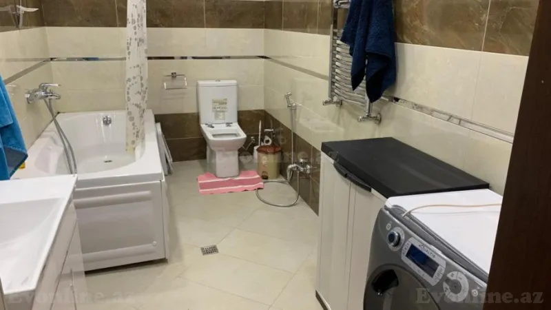 Kirayə verilir 2 otaqlı Mənzil Yeni tikili 100 m² Xətai m. - şəkil 10