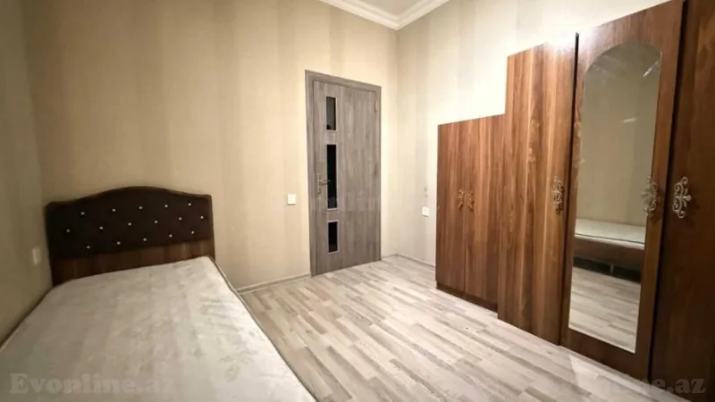 Kirayə verilir 3 otaqlı Mənzil Yeni tikili 105 m² Dərnəgül m. - şəkil 5