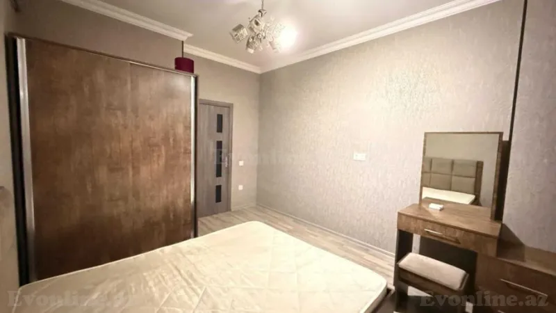 Kirayə verilir 3 otaqlı Mənzil Yeni tikili 105 m² Dərnəgül m. - şəkil 6