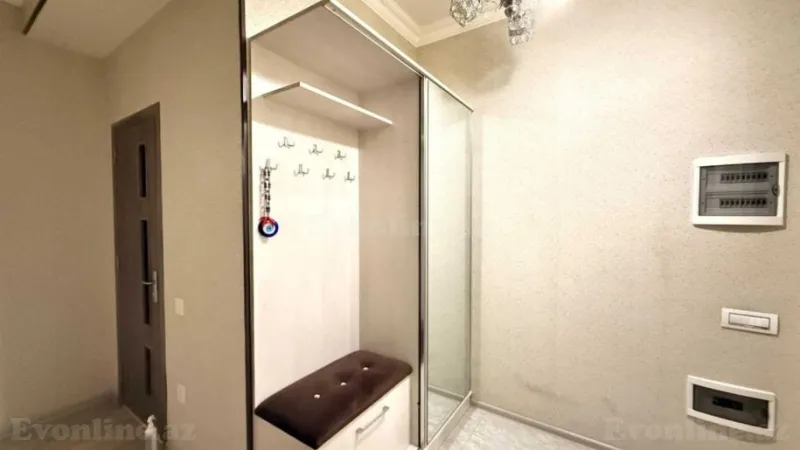 Kirayə verilir 3 otaqlı Mənzil Yeni tikili 105 m² Dərnəgül m. - şəkil 8