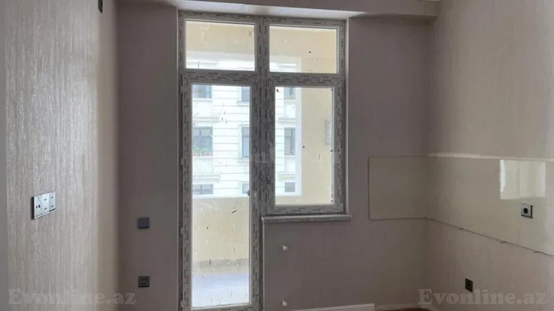 Satılır 2 otaqlı Mənzil Yeni tikili 83 m² Nərimanov r. - şəkil 2