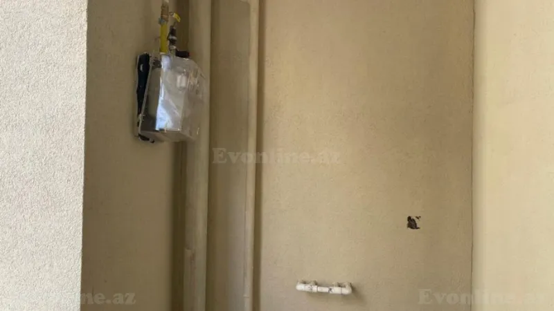 Satılır 2 otaqlı Mənzil Yeni tikili 83 m² Nərimanov r. - şəkil 3