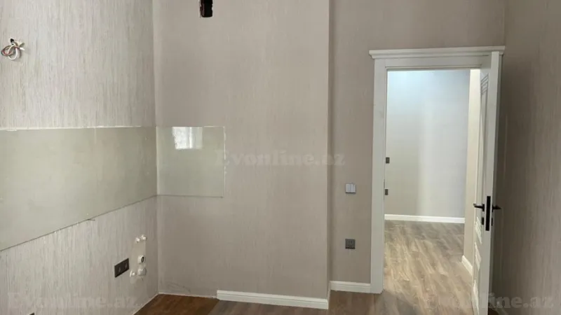 Satılır 2 otaqlı Mənzil Yeni tikili 83 m² Nərimanov r. - şəkil 4