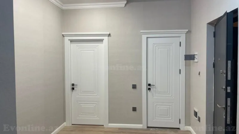 Satılır 2 otaqlı Mənzil Yeni tikili 83 m² Nərimanov r. - şəkil 12