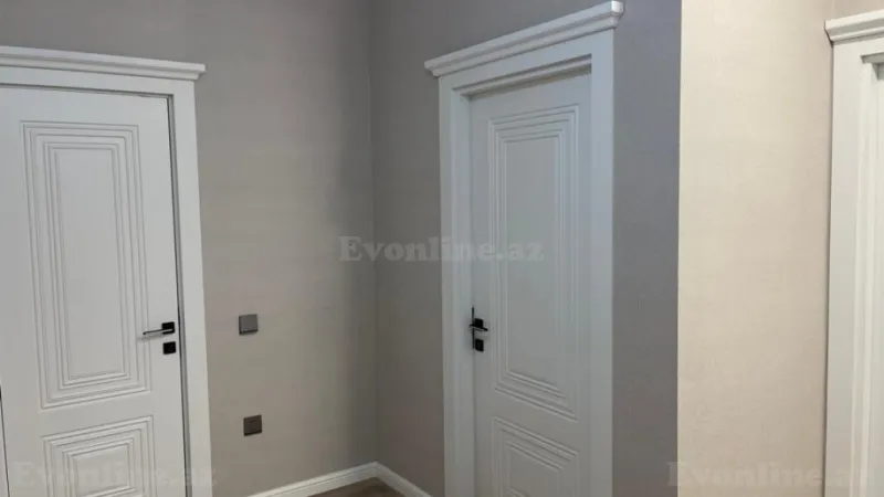 Satılır 2 otaqlı Mənzil Yeni tikili 83 m² Nərimanov r. - şəkil 13