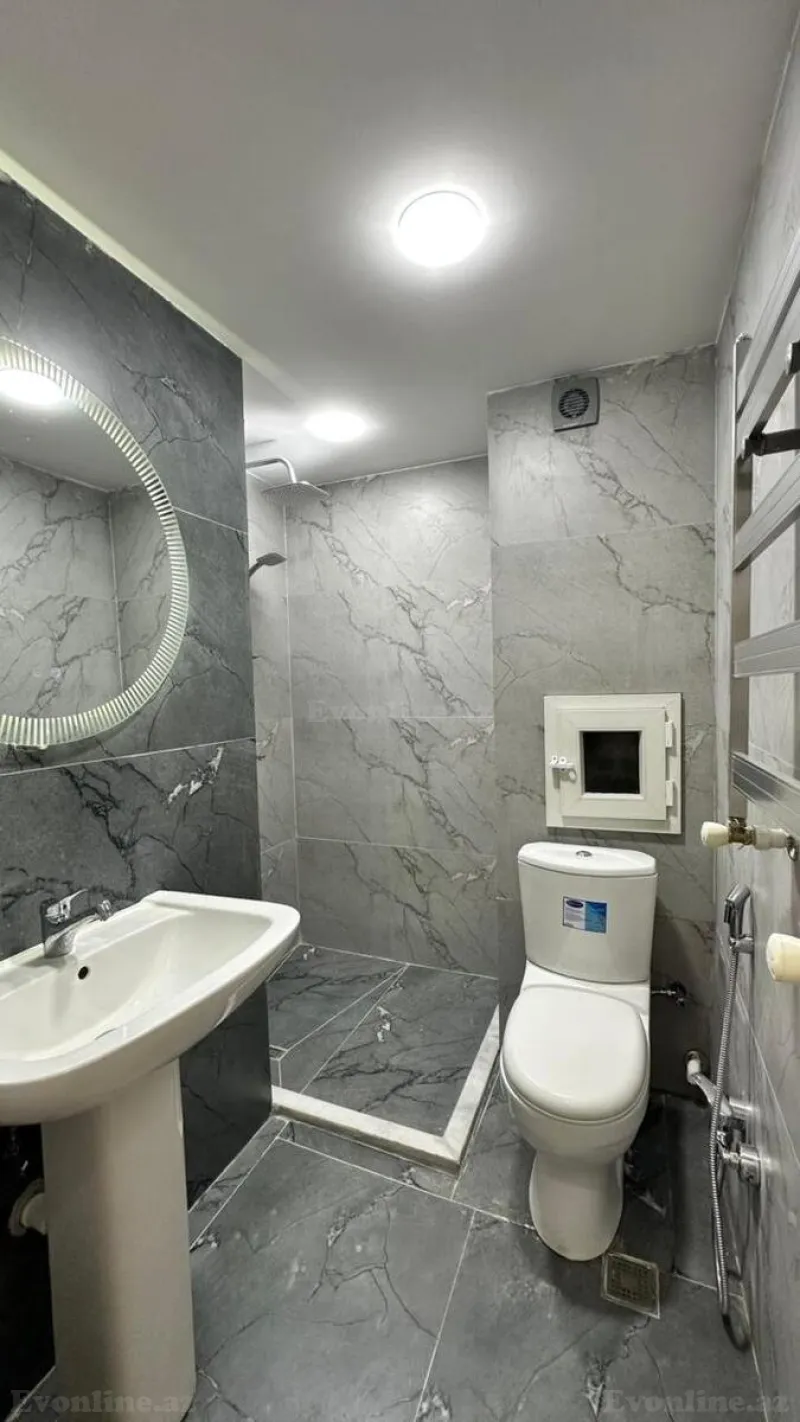 Satılır 2 otaqlı Mənzil Köhnə tikili 40 m² Xətai r. - şəkil 6