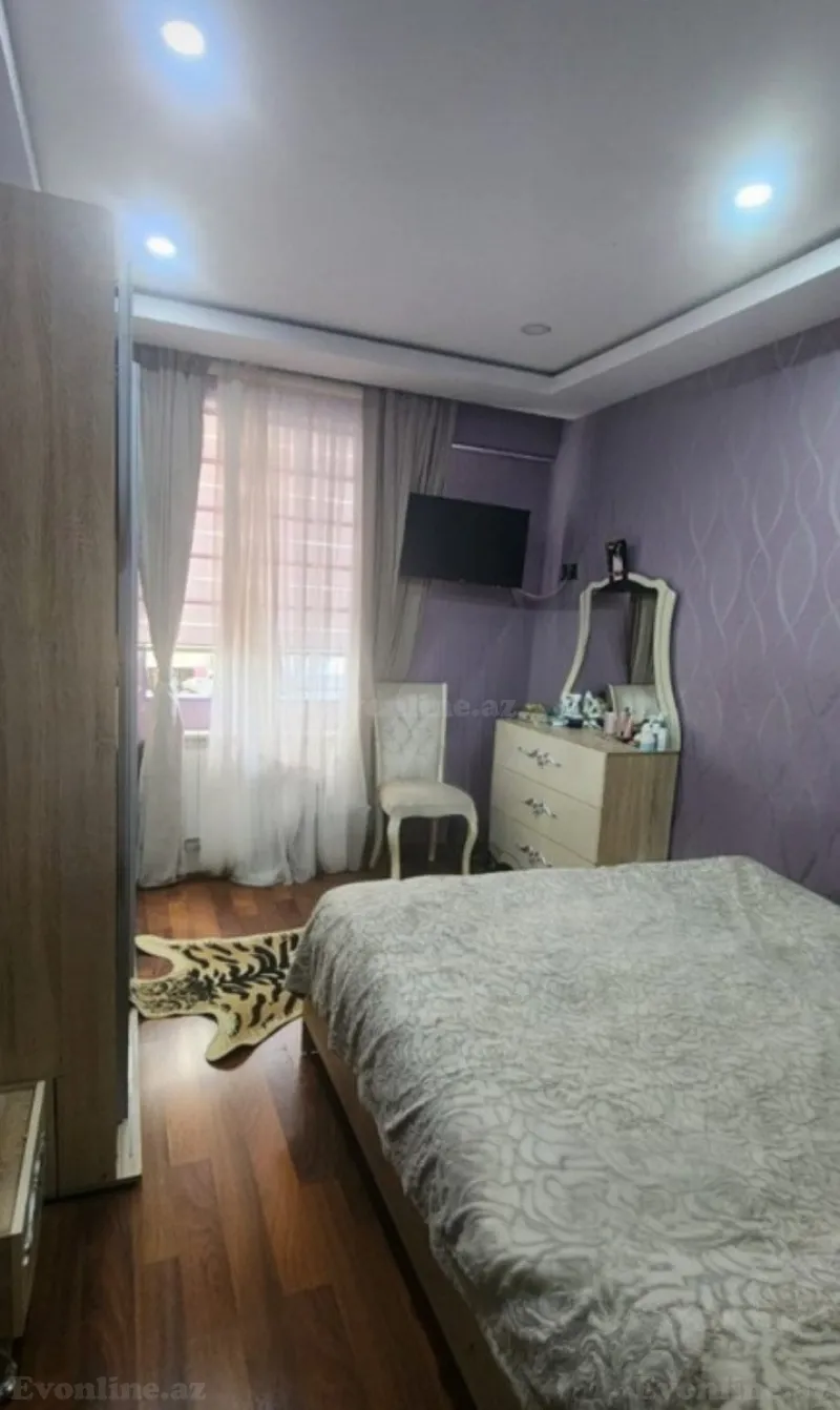 3 otaqlı Mənzil 80 m² Sabunçu r. Satılır