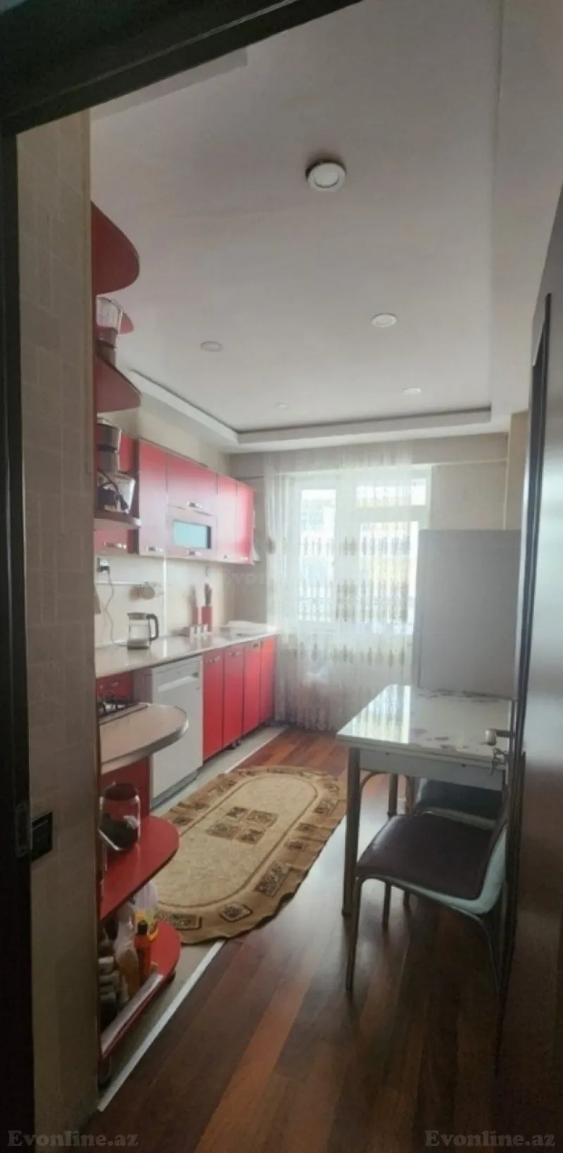 Satılır 3 otaqlı Mənzil Yeni tikili 80 m² Sabunçu r. - şəkil 3