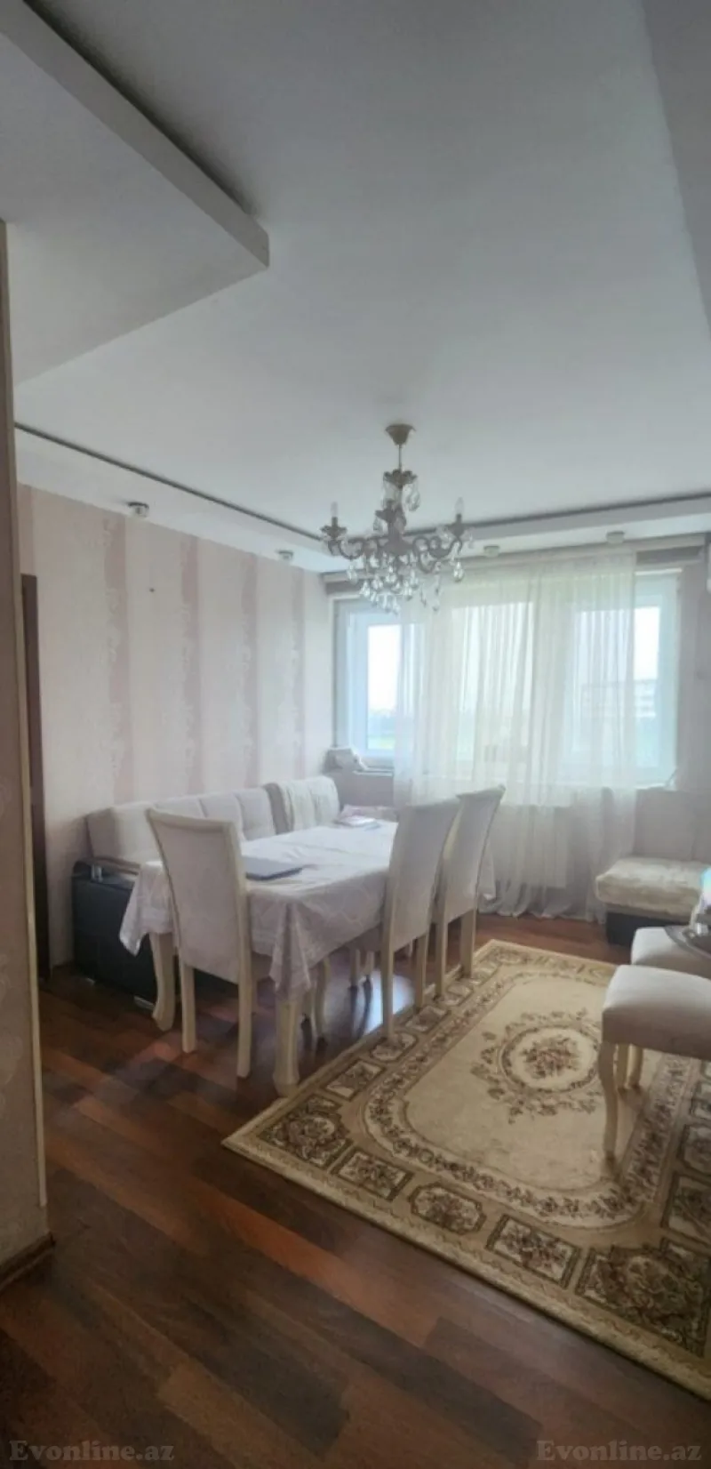 Satılır 3 otaqlı Mənzil Yeni tikili 80 m² Sabunçu r. - şəkil 5