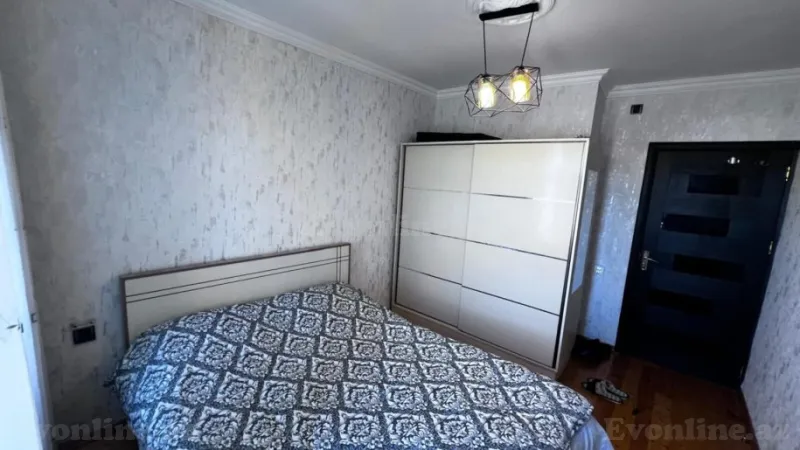 Satılır 2 otaqlı Mənzil Köhnə tikili 65 m² Əhmədli m. - şəkil 4