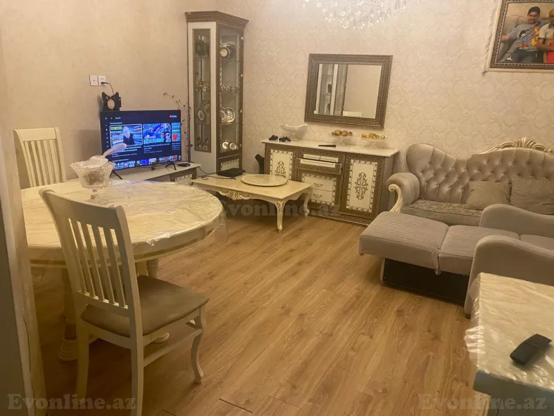 3 otaqlı Mənzil 103 m² Xırdalan Satılır