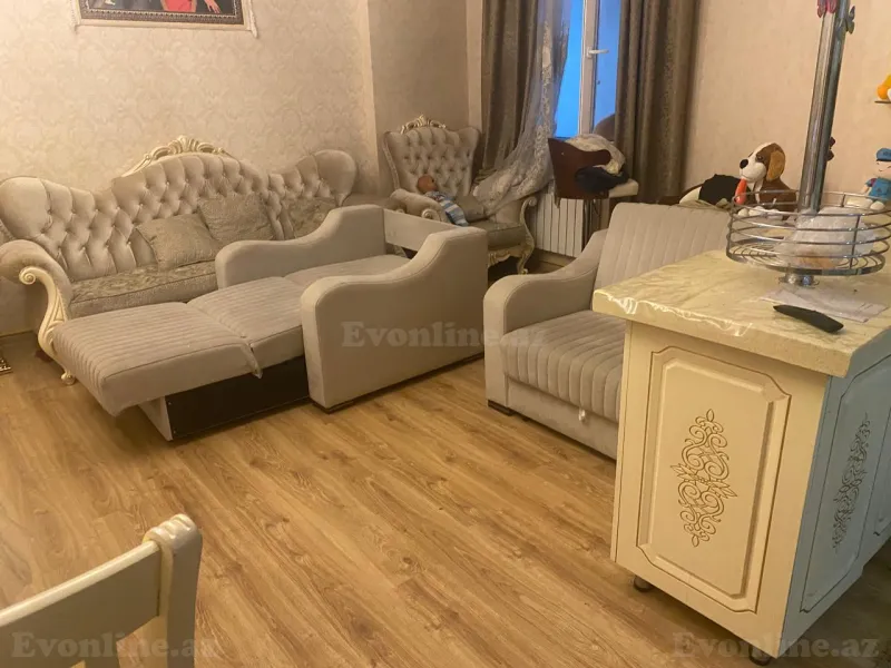Satılır 3 otaqlı Mənzil Yeni tikili 103 m² Xırdalan - şəkil 2