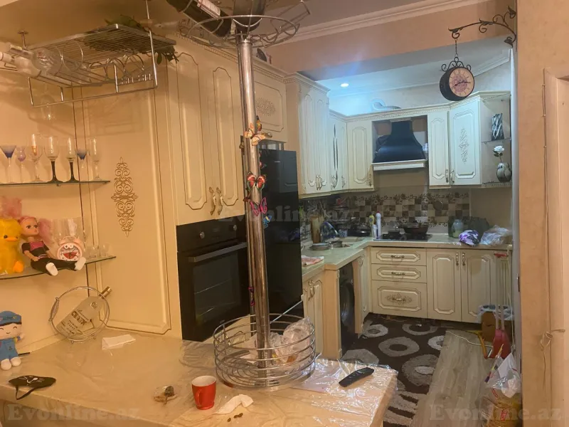 Satılır 3 otaqlı Mənzil Yeni tikili 103 m² Xırdalan - şəkil 3