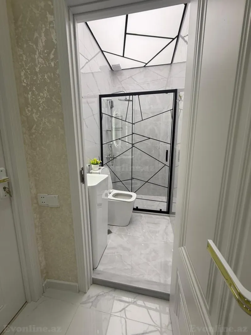 Satılır 2 otaqlı Mənzil Yeni tikili 55 m² Xətai r. - şəkil 20