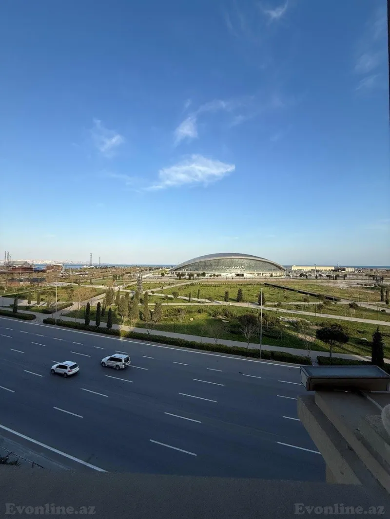 Satılır 8 otaqlı Mənzil Yeni tikili 228 m² Bayıl - şəkil 3