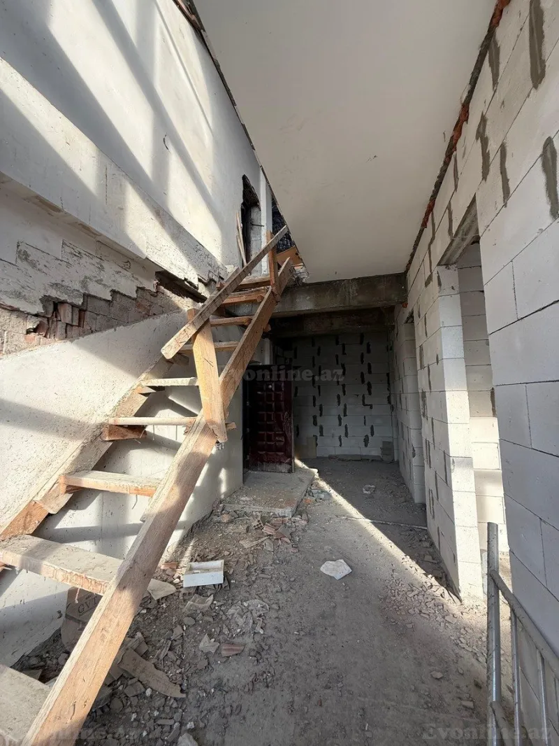 Satılır 8 otaqlı Mənzil Yeni tikili 228 m² Bayıl - şəkil 4