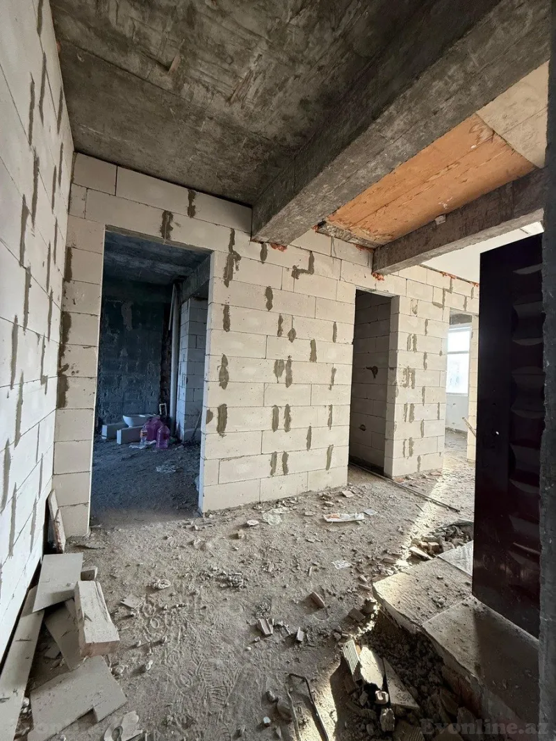 Satılır 8 otaqlı Mənzil Yeni tikili 228 m² Bayıl - şəkil 13