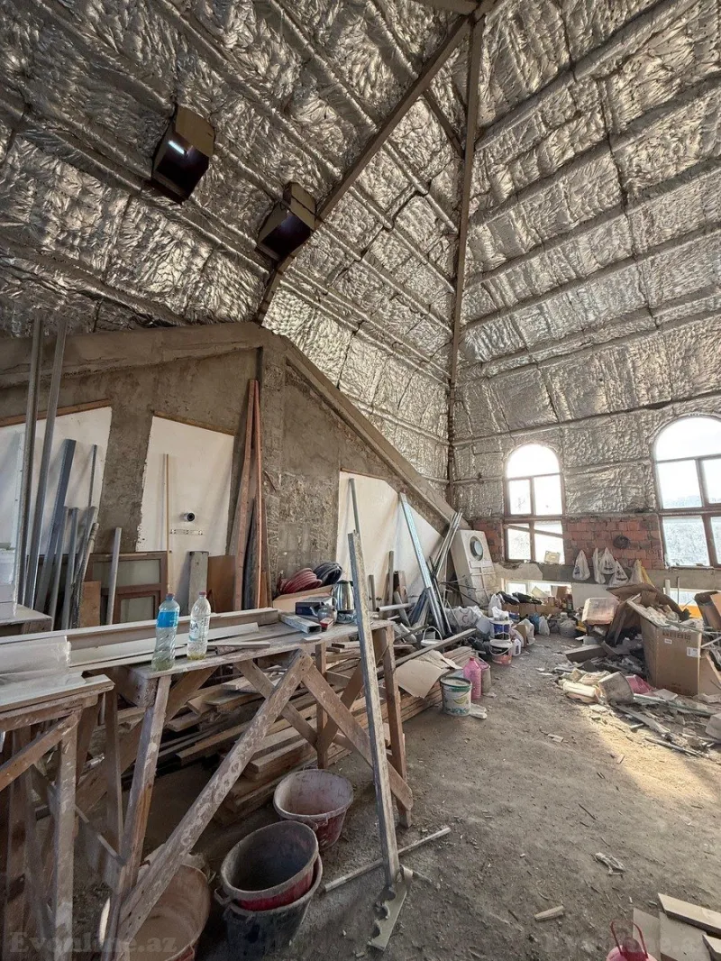 Satılır 8 otaqlı Mənzil Yeni tikili 228 m² Bayıl - şəkil 20