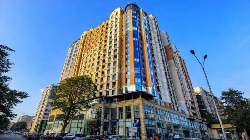 3 otaqlı Mənzil 87 m² Nəriman Nərimanov m. Satılır