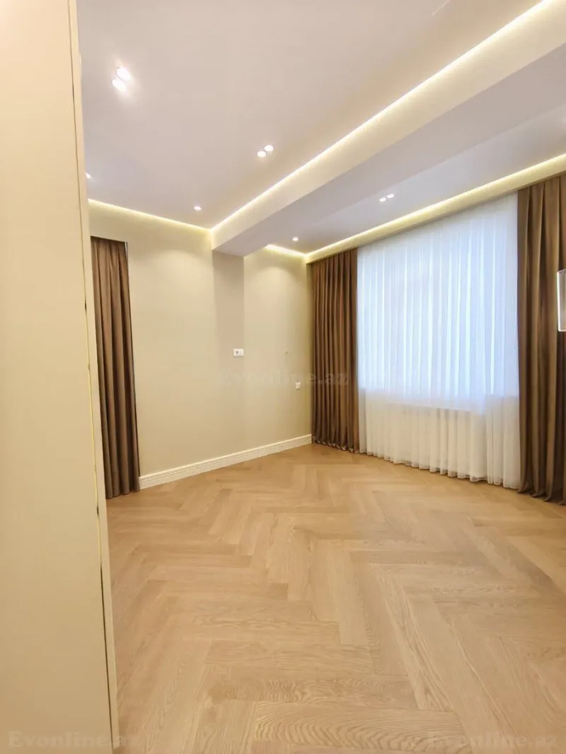 Satılır 3 otaqlı Mənzil Yeni tikili 87 m² Nəriman Nərimanov m. - şəkil 8