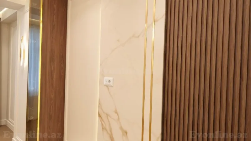 Satılır 3 otaqlı Mənzil Yeni tikili 87 m² Nəriman Nərimanov m. - şəkil 12