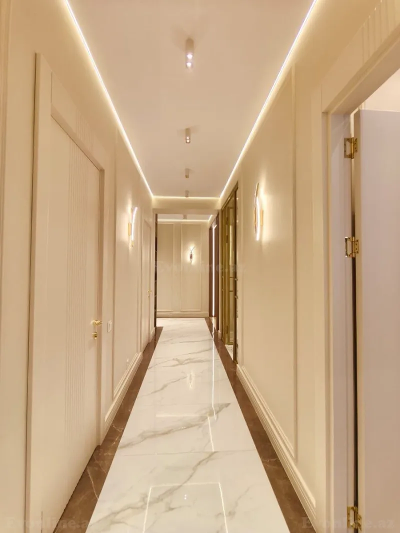 Satılır 3 otaqlı Mənzil Yeni tikili 87 m² Nəriman Nərimanov m. - şəkil 17