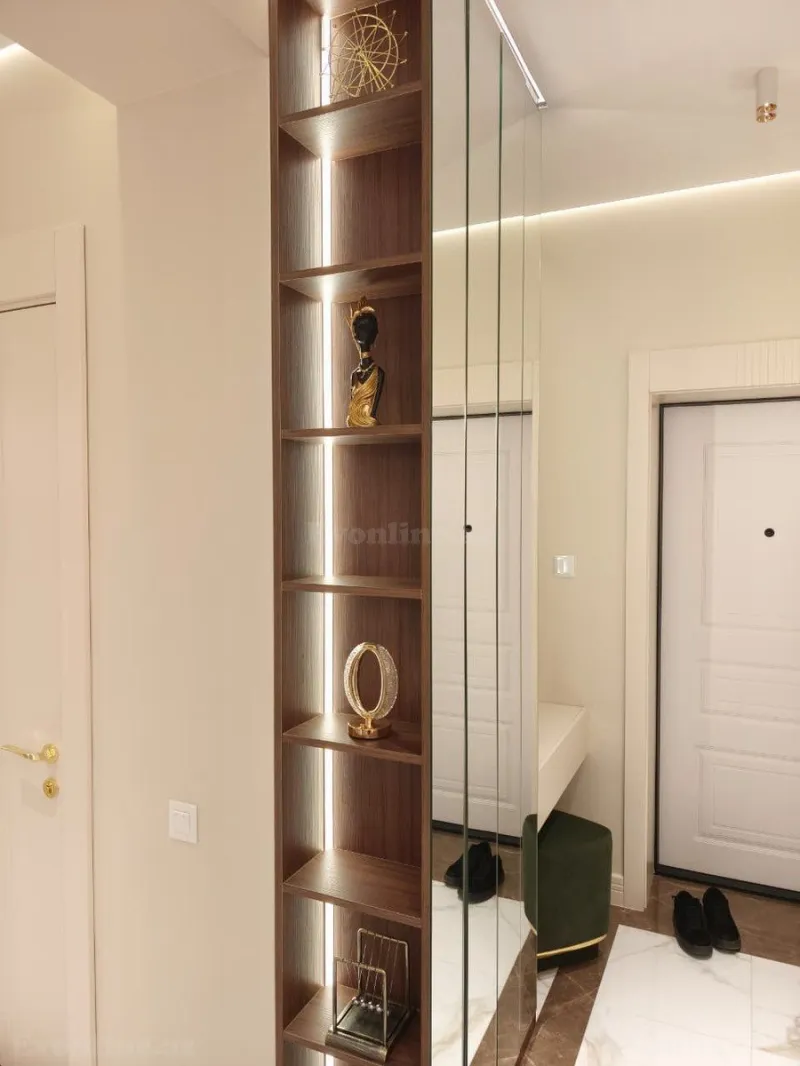 Satılır 3 otaqlı Mənzil Yeni tikili 87 m² Nəriman Nərimanov m. - şəkil 18