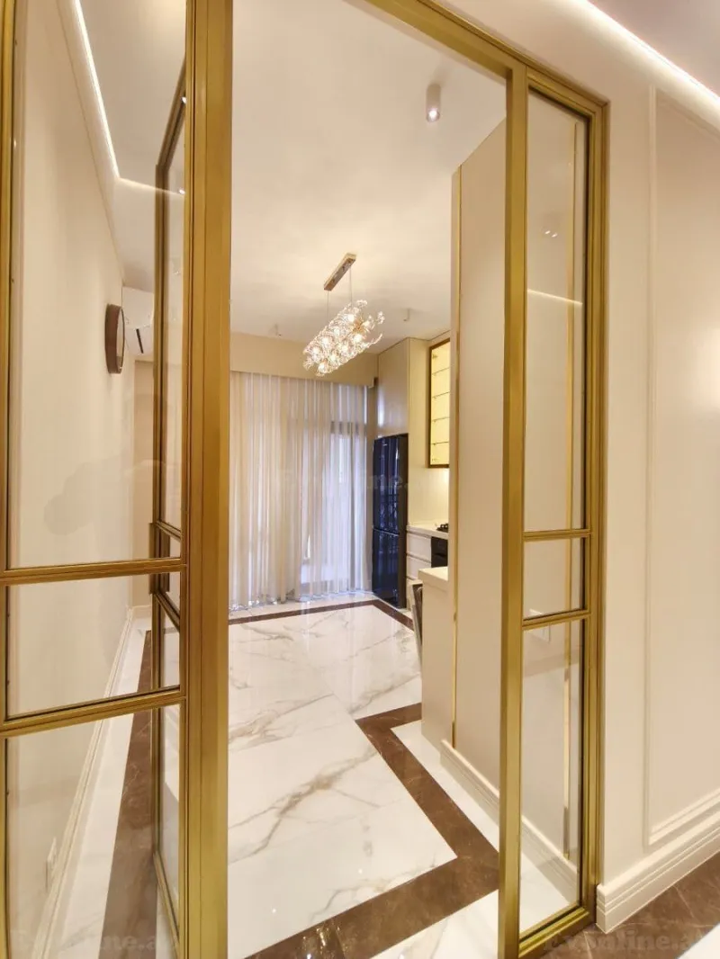 Satılır 3 otaqlı Mənzil Yeni tikili 87 m² Nəriman Nərimanov m. - şəkil 21