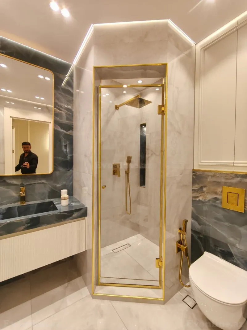 Satılır 3 otaqlı Mənzil Yeni tikili 87 m² Nəriman Nərimanov m. - şəkil 23