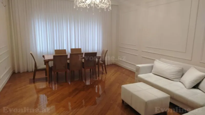 3 otaqlı Mənzil 150 m² Elmlər Akademiyası m. Satılır
