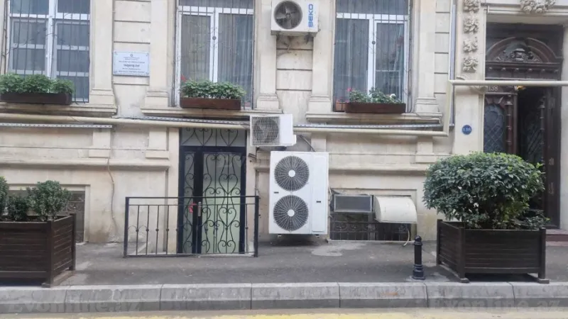 Obyekt 160 m² Nizami m. Kirayə verilir