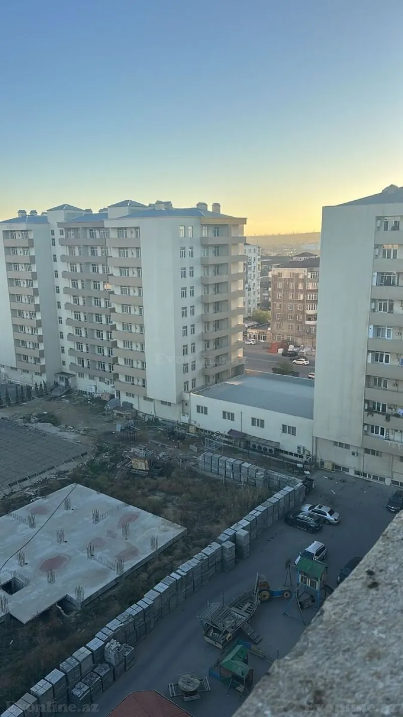 Satılır 3 otaqlı Mənzil Yeni tikili 140 m² Sabunçu r. - şəkil 2