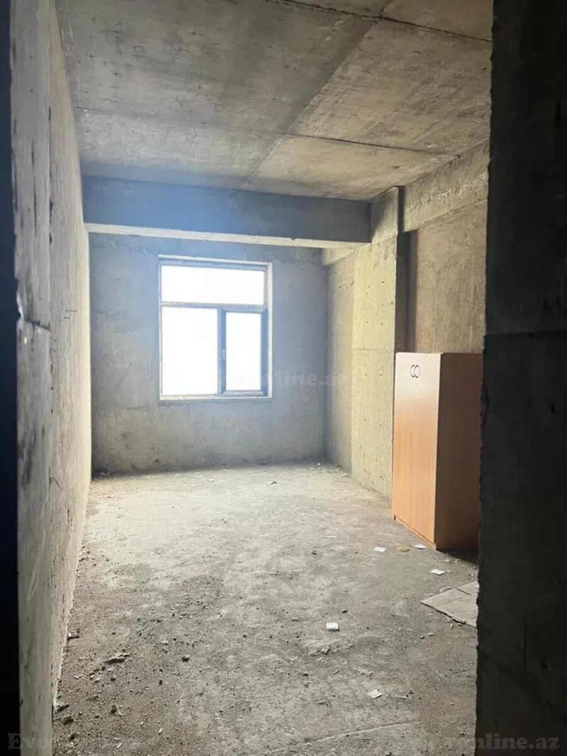 Satılır 3 otaqlı Mənzil Yeni tikili 140 m² Sabunçu r. - şəkil 3