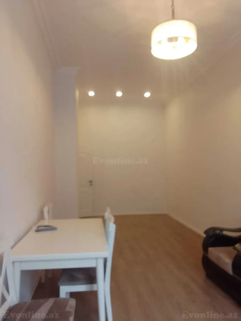 Kirayə verilir 2 otaqlı Mənzil Yeni tikili 67.4 m² Nəsimi m. - şəkil 2