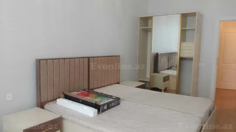 Kirayə verilir 2 otaqlı Mənzil Yeni tikili 67.4 m² Nəsimi m. - şəkil 4