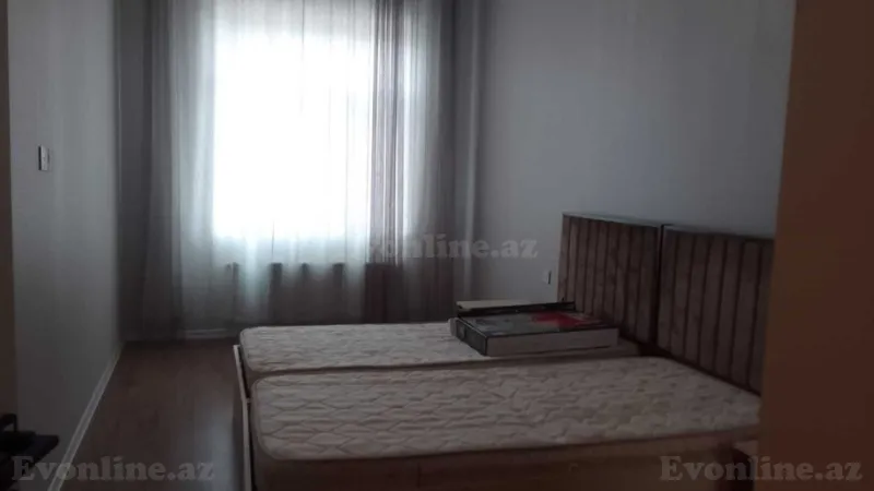 Kirayə verilir 2 otaqlı Mənzil Yeni tikili 67.4 m² Nəsimi m. - şəkil 5