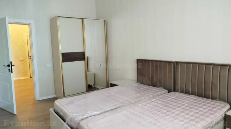 Kirayə verilir 2 otaqlı Mənzil Yeni tikili 67.4 m² Nəsimi m. - şəkil 6