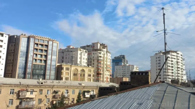 Satılır 3 otaqlı Mənzil Yeni tikili 125 m² Yasamal r. - şəkil 4