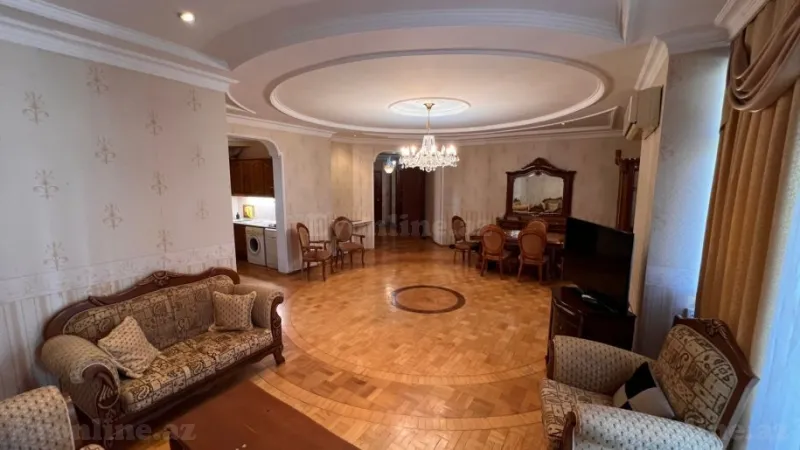 Satılır 3 otaqlı Mənzil Yeni tikili 125 m² Yasamal r. - şəkil 6